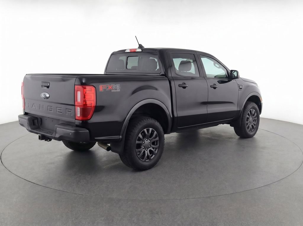 Used 2021 Ford Ranger XLT w/ Equipment Group 302A High AWD/4WD image 5