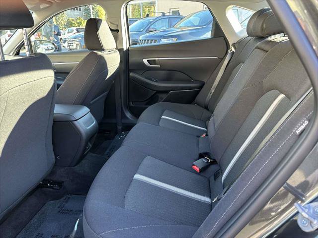 Certified 2026 Hyundai Sonata SEL FWD image 14