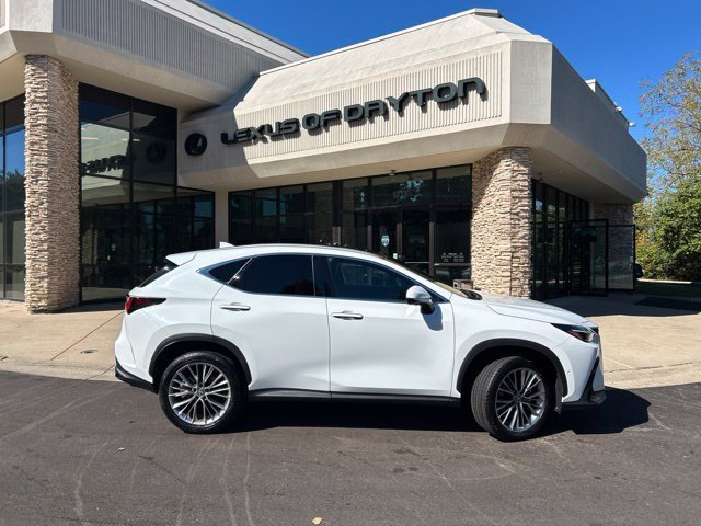 Used 2026 Lexus NX 350 AWD w/ Accessory Package (2T) image 8