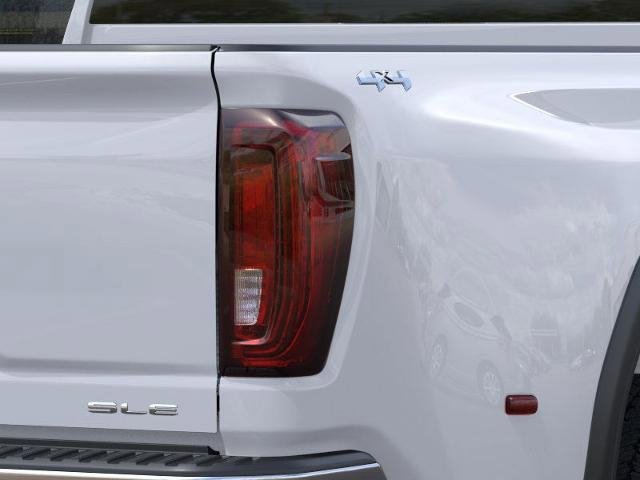 New 2026 GMC Sierra 3500 SLE w/ SLE Value Package image 11
