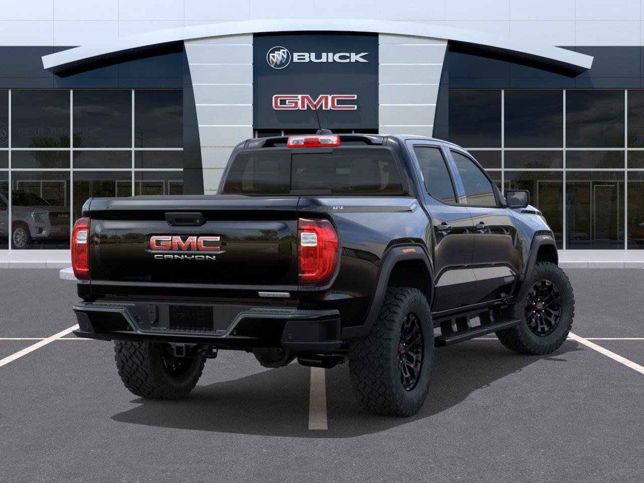 New 2026 GMC Canyon Elevation w/ Convenience Package AWD/4WD image 4