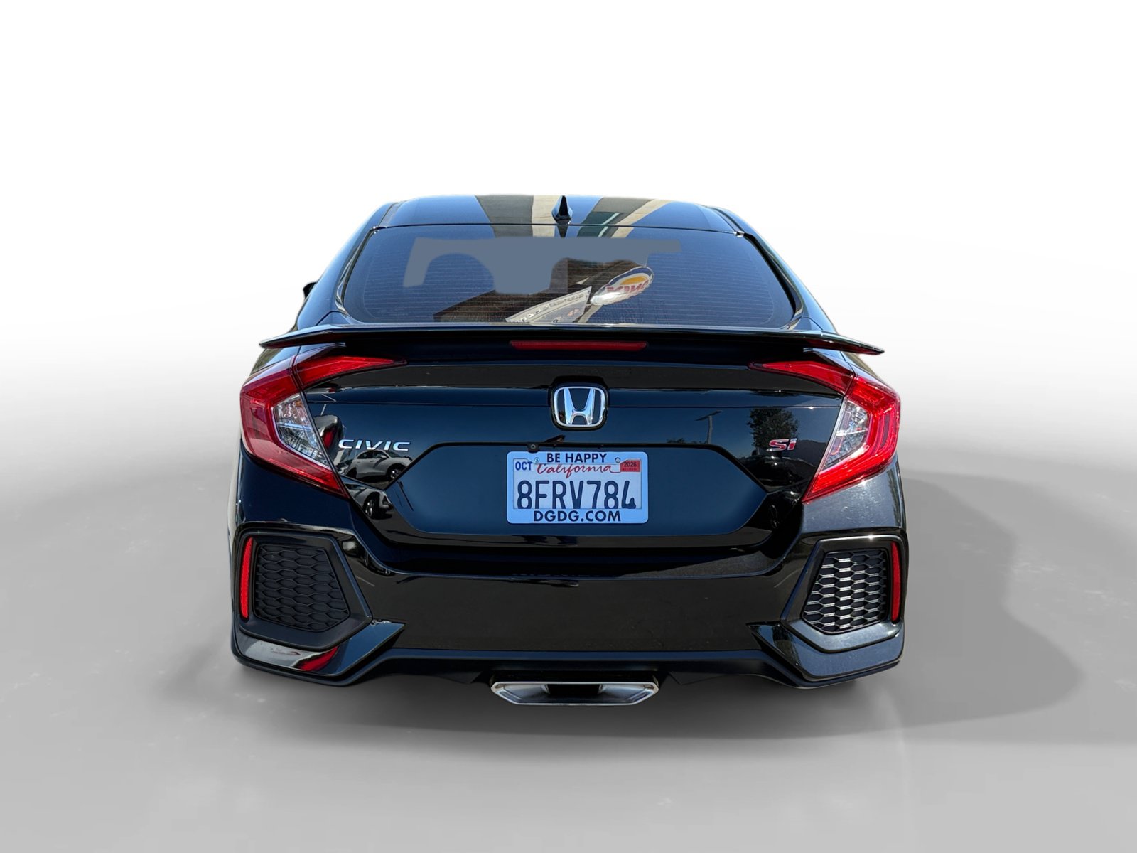 Used 2018 Honda Civic Si image 4