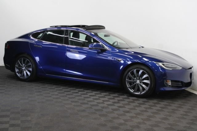 Used 2017 Tesla Model S 100D AWD/4WD image 3