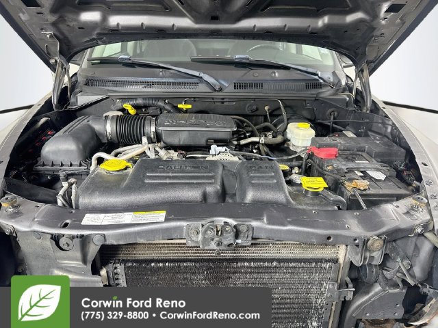 Used 2004 Dodge Dakota SLT w/ Chrome Appearance Group AWD/4WD image 29
