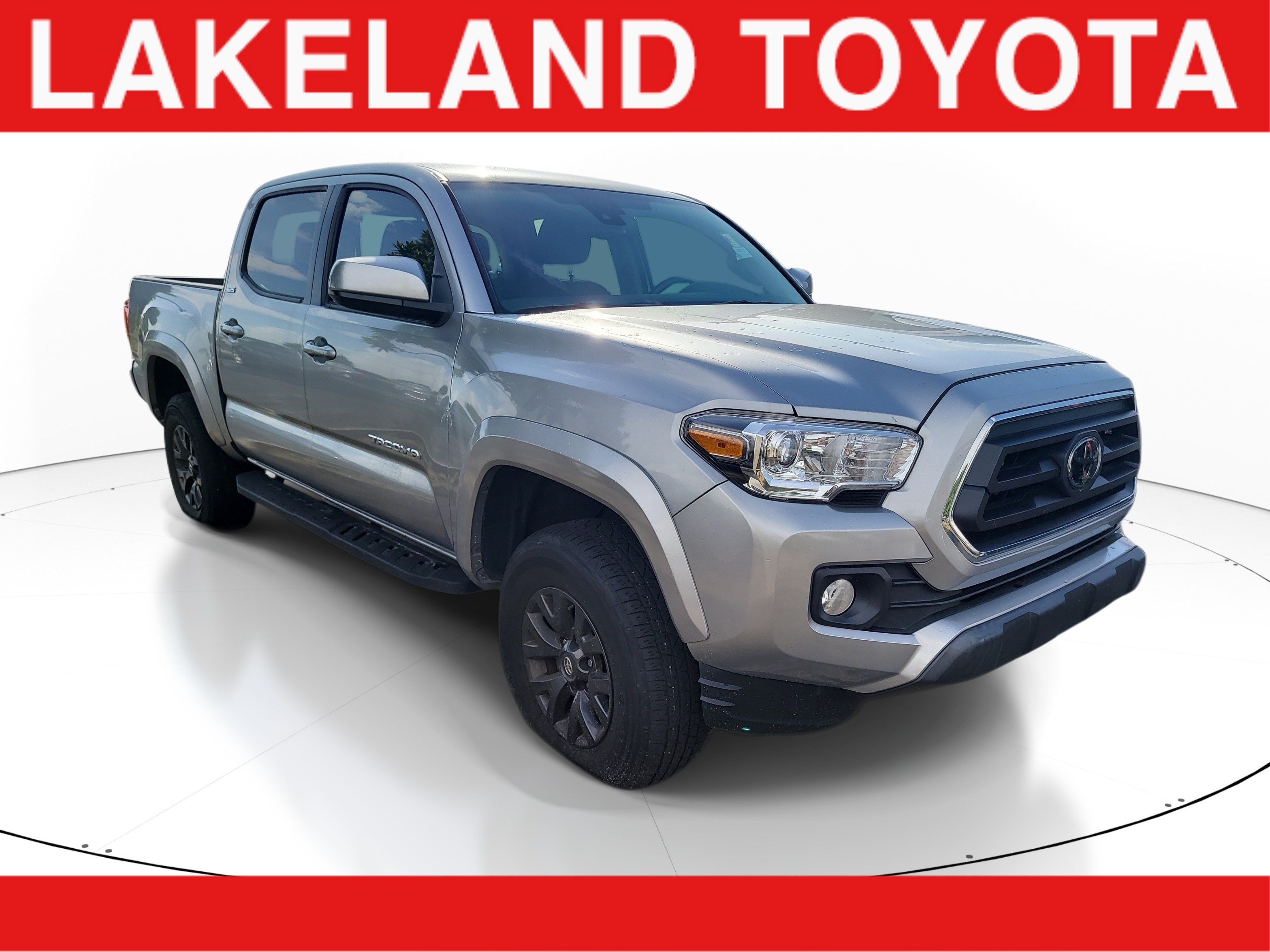 Used 2023 Toyota Tacoma SR5