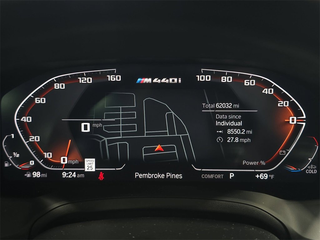 Used 2021 BMW 440i xDrive Coupe w/ Premium Package image 17