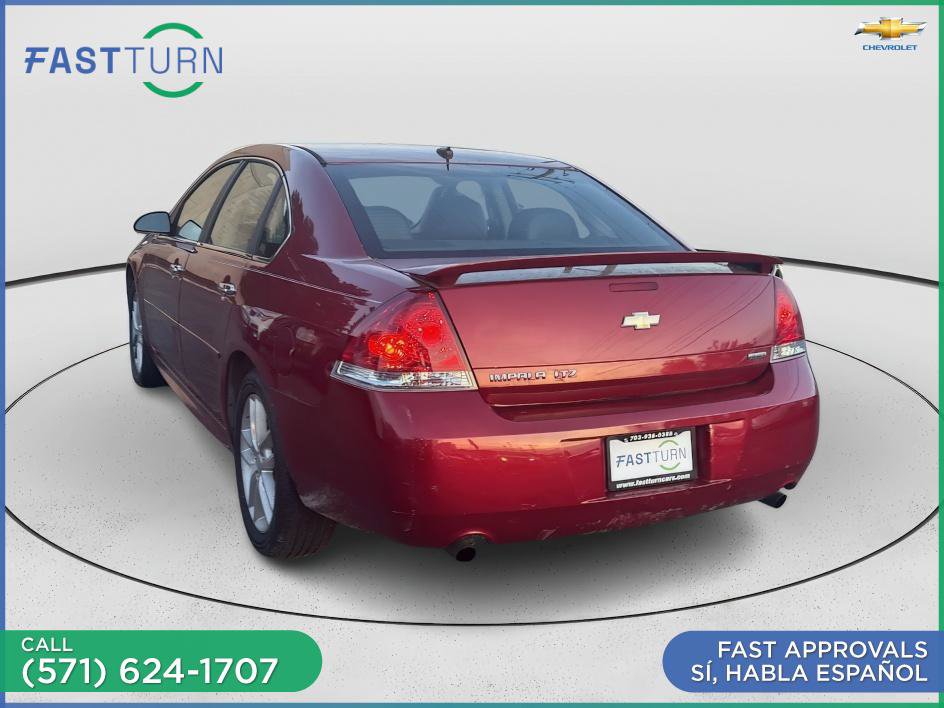Used 2014 Chevrolet Impala LTZ FWD image 19