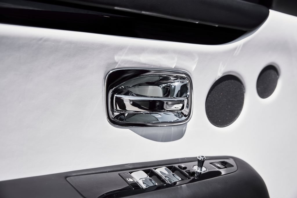Used 2026 Rolls-Royce Ghost AWD/4WD image 35