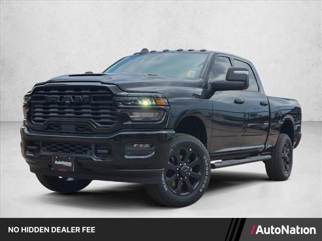New 2026 RAM 2500 Tradesman AWD/4WD image 1