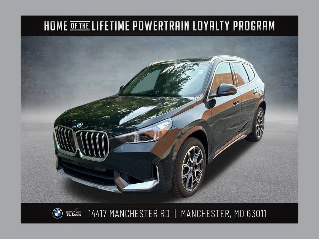 Certified 2026 BMW X1 xDrive28i w/ Convenience Package AWD/4WD image 1