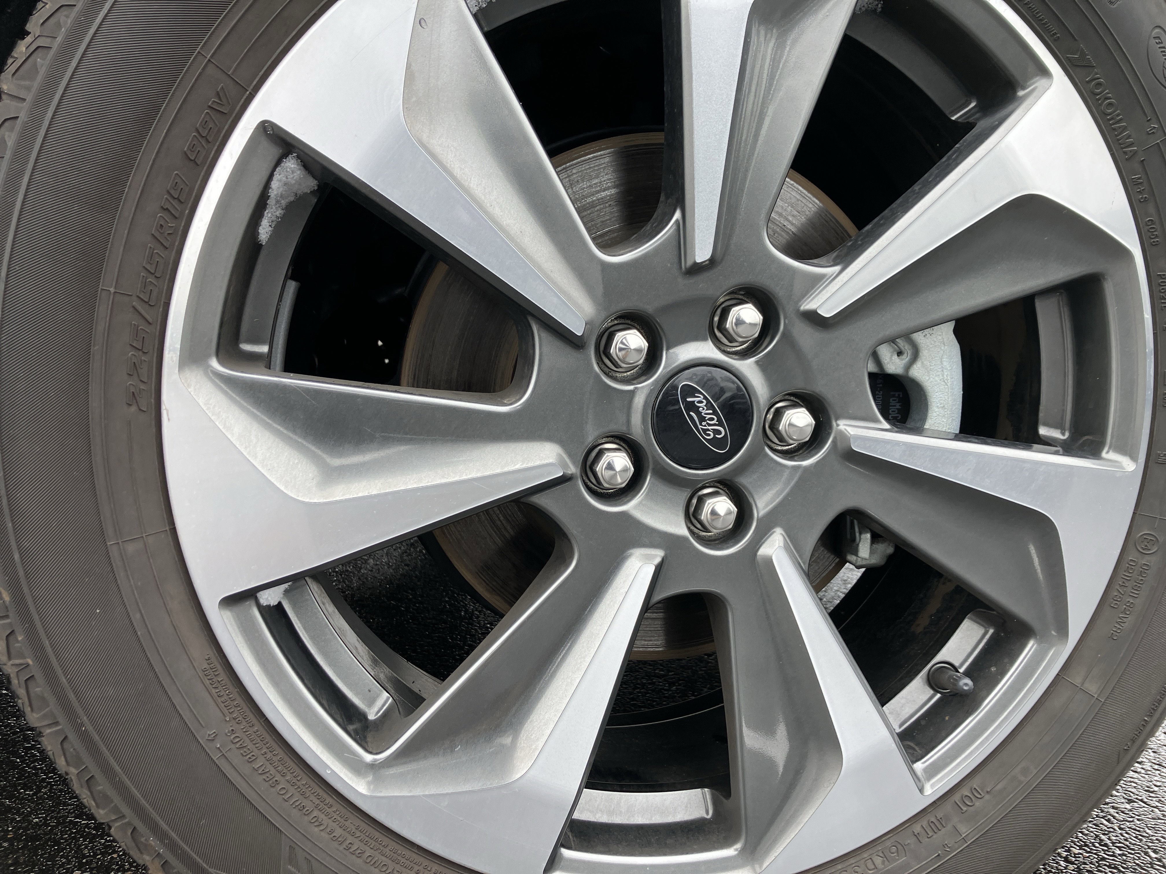 Used 2023 Ford Escape Platinum image 9