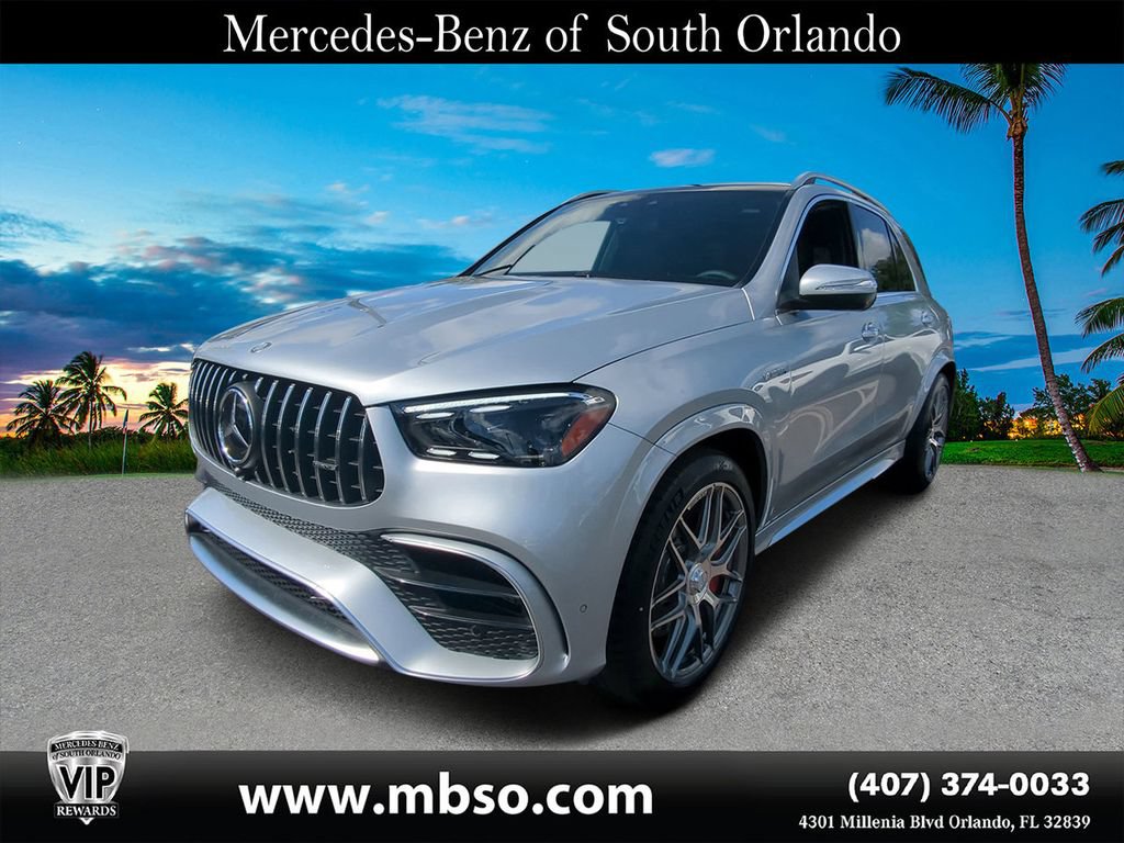 Certified 2024 Mercedes-Benz GLE 63 AMG S image 20