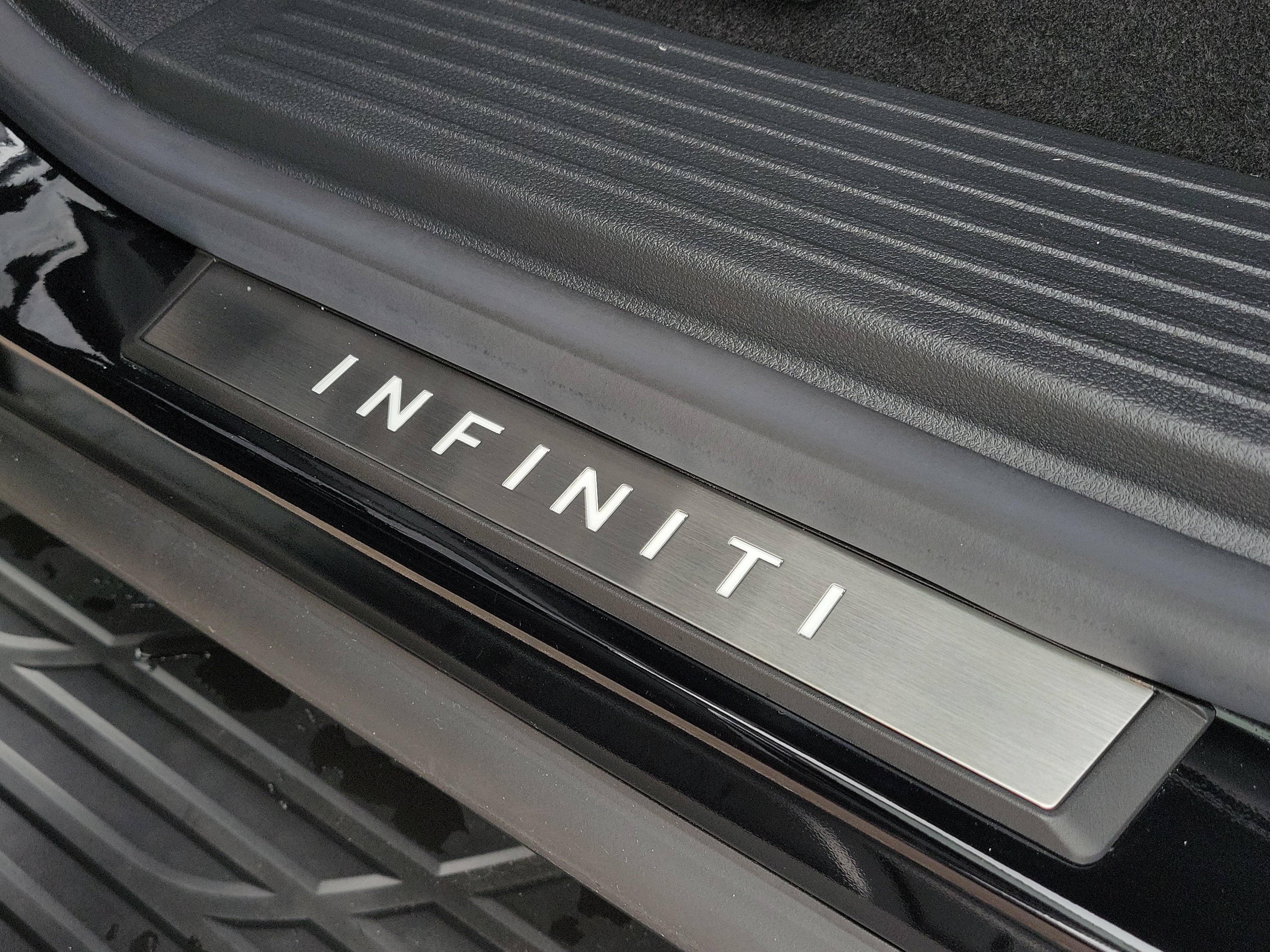 Used 2026 INFINITI QX80 Luxe w/ Cargo Package AWD/4WD image 55