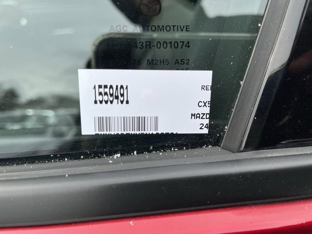 Used 2024 MAZDA CX-50 AWD 2.5 S w/ Cargo Package image 25
