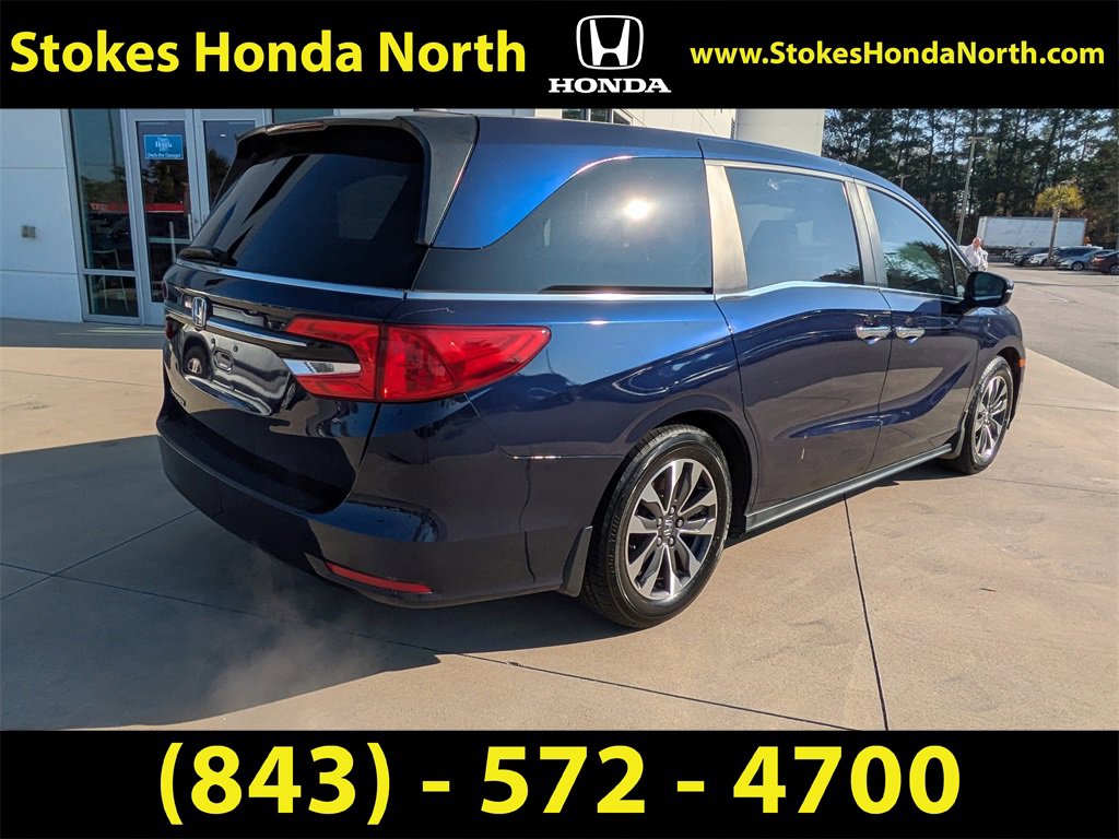 Used 2022 Honda Odyssey EX-L image 4