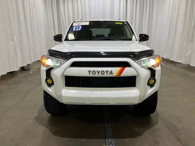 Certified 2023 Toyota 4Runner 40th Anniversary SE AWD/4WD image 9