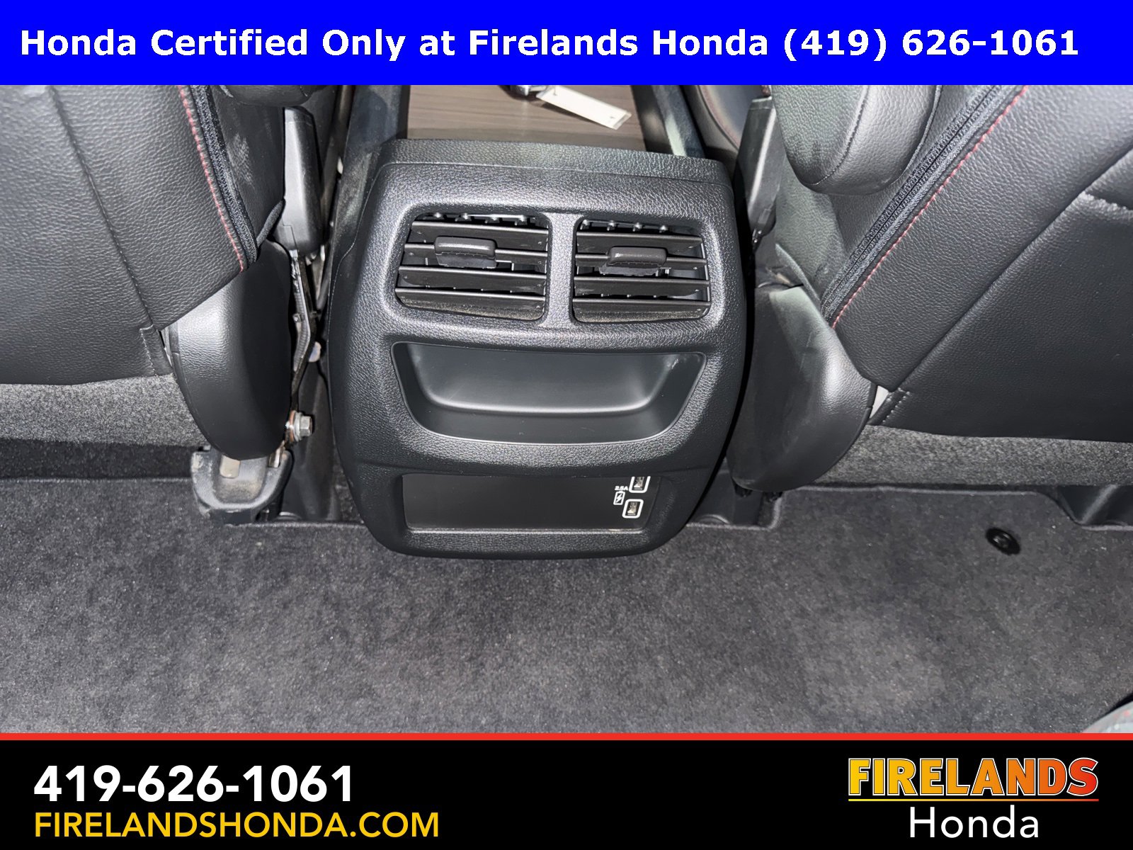 Certified 2023 Honda Ridgeline Black Edition image 37