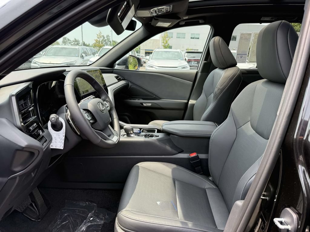 New 2026 Lexus TX 350 AWD image 12