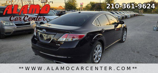 Used 2009 MAZDA MAZDA6 s Grand Touring w/ Moonroof & Bose Pkg image 5