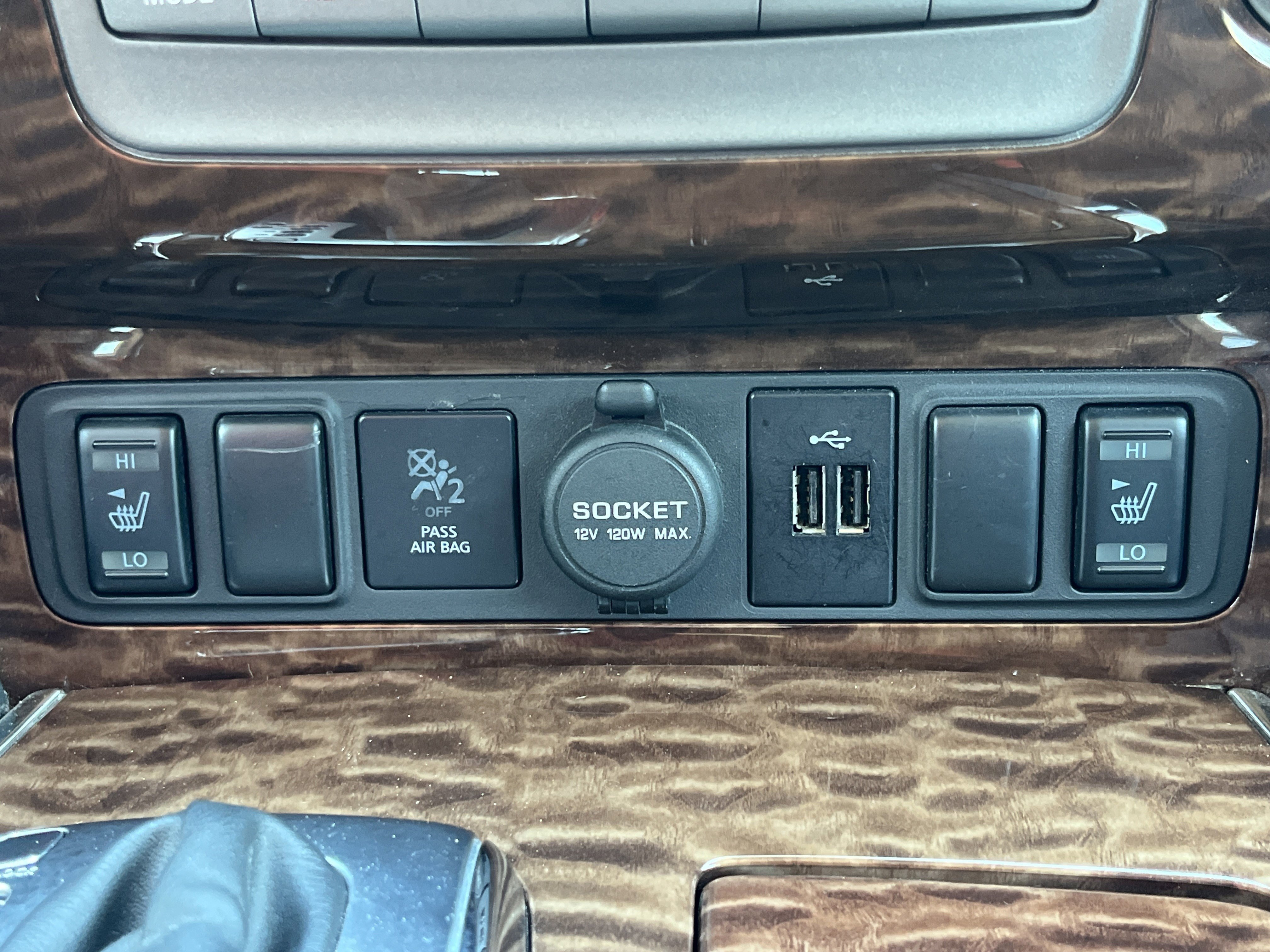 Used 2019 Nissan Armada SL w/ Premium Package RWD image 9