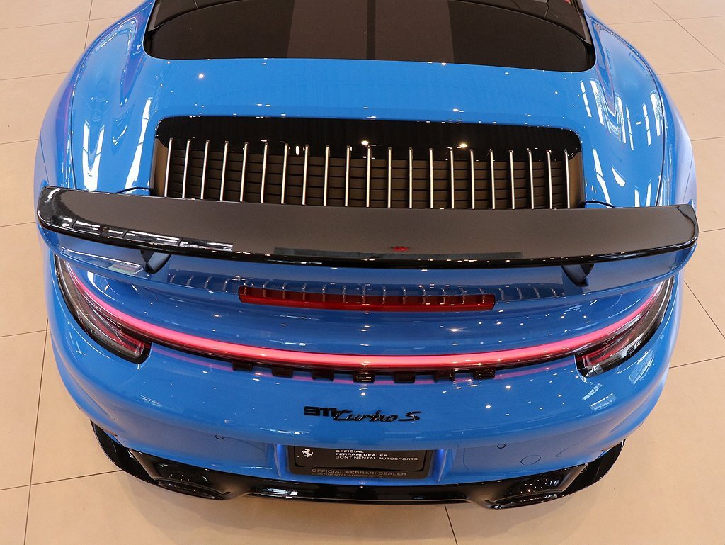 Used 2023 Porsche 911 Turbo S image 53