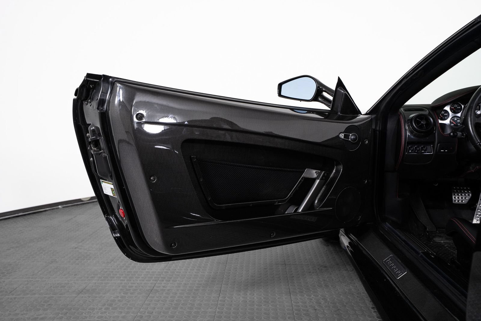 Certified 2009 Ferrari F430 Scuderia RWD image 15