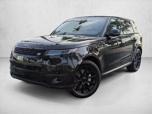 Used 2025 Land Rover Range Rover Sport SE