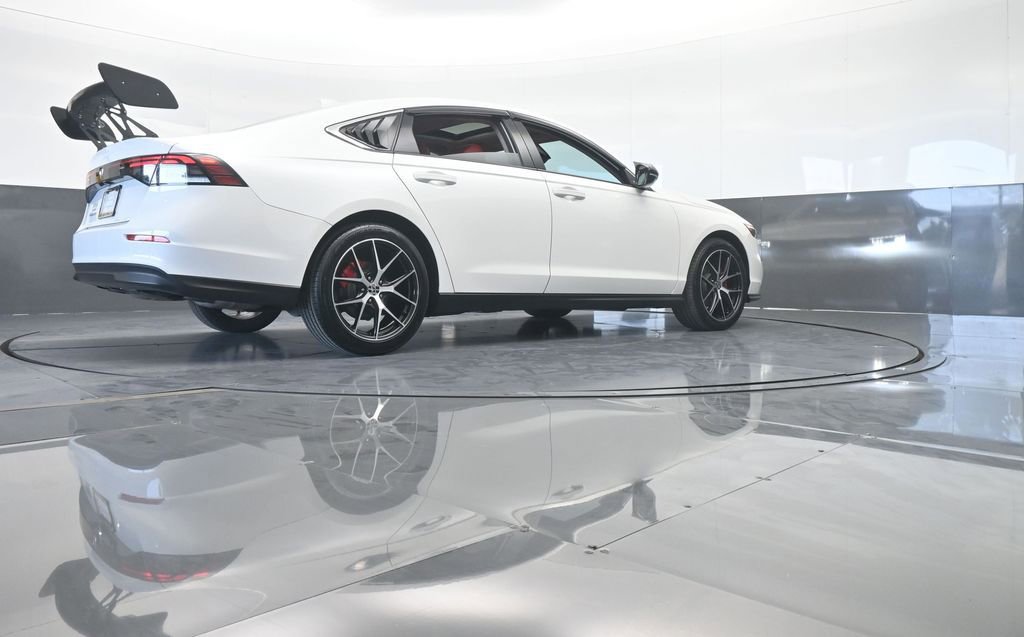 Used 2024 Honda Accord EX image 63