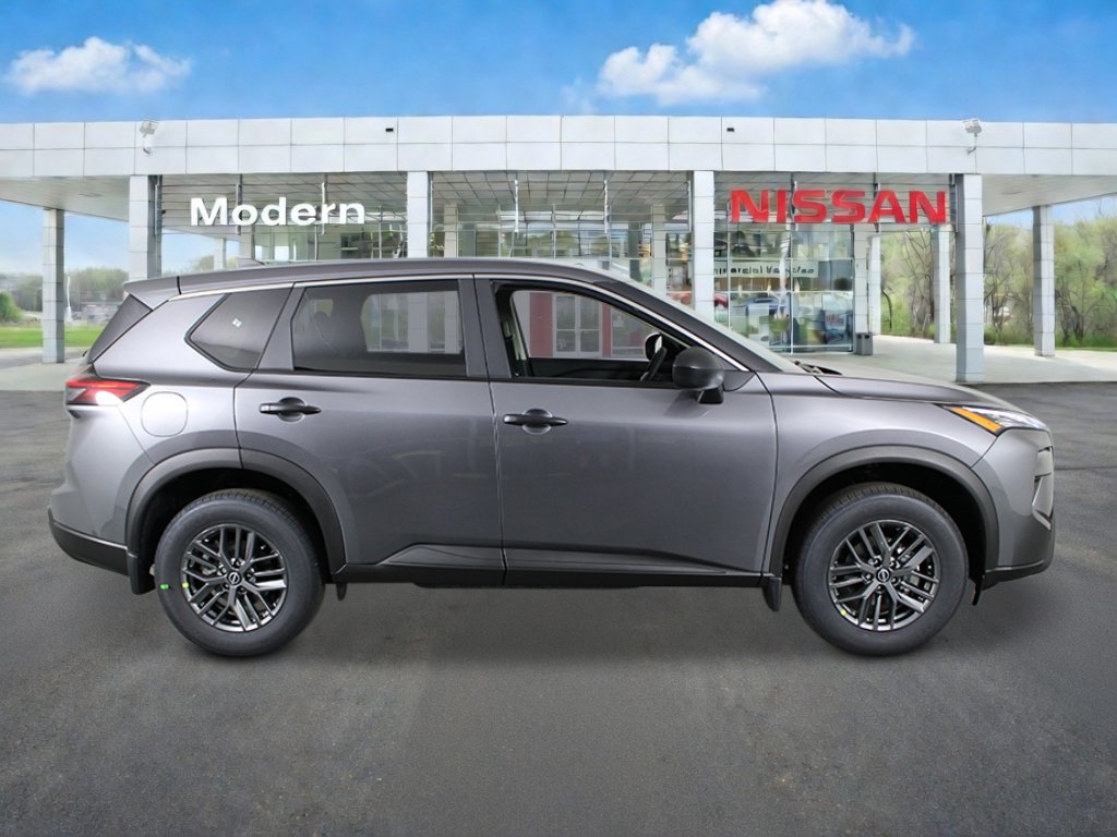 New 2027 Nissan Rogue S FWD image 6