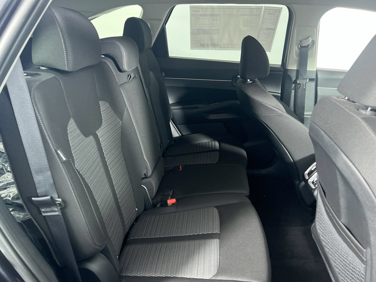 New 2026 Kia Sorento LX FWD image 24