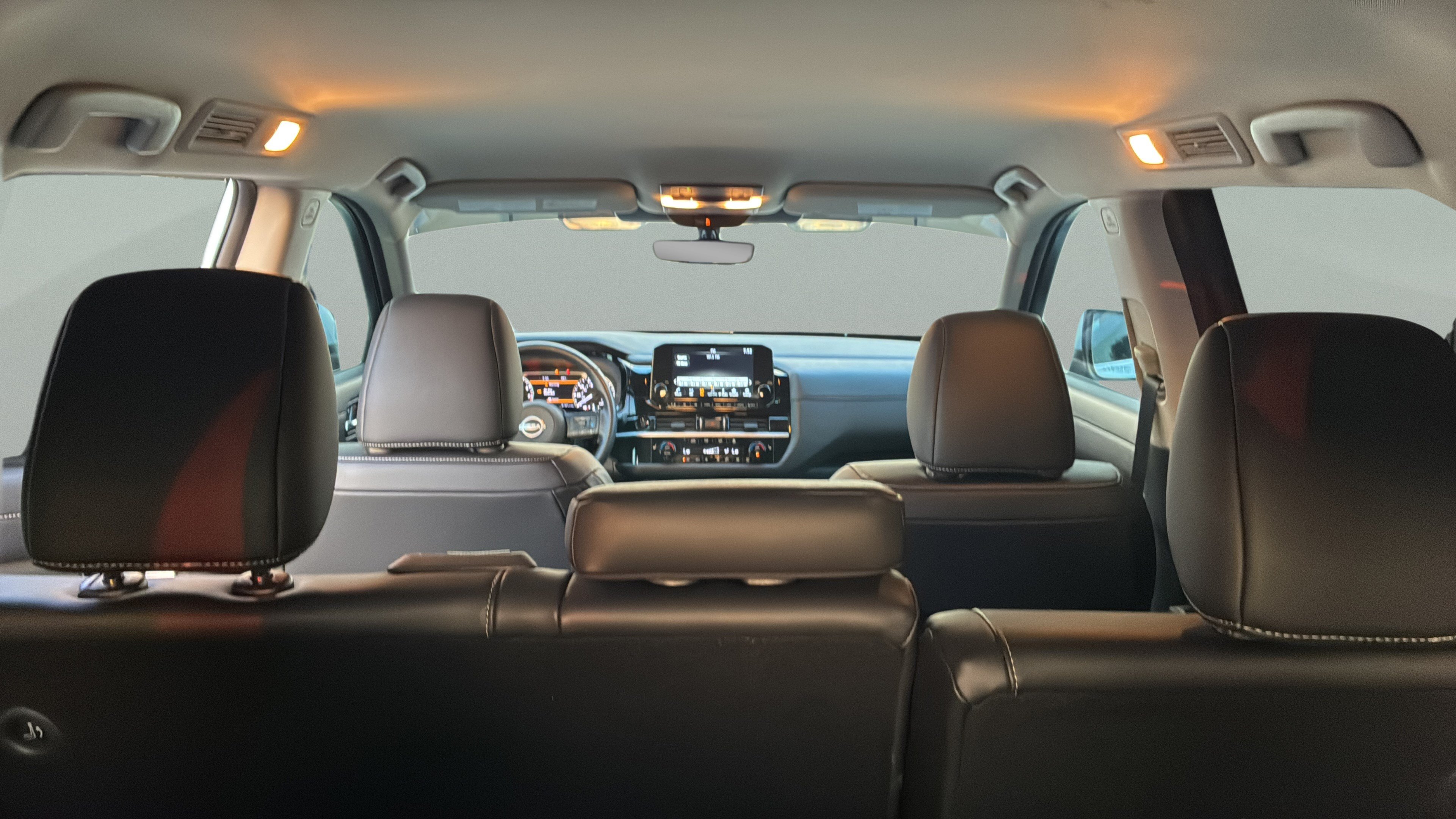 Used 2025 Nissan Pathfinder SL FWD image 29
