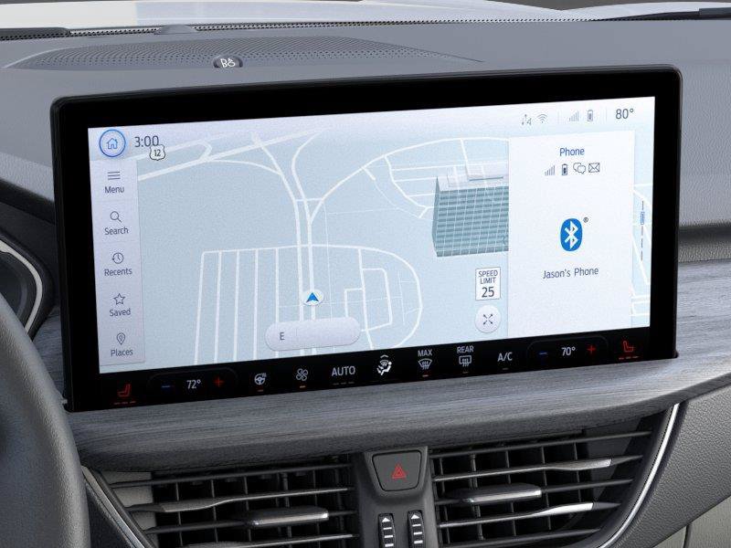 New 2025 Ford Escape SE w/ PHEV Premium Package FWD image 14