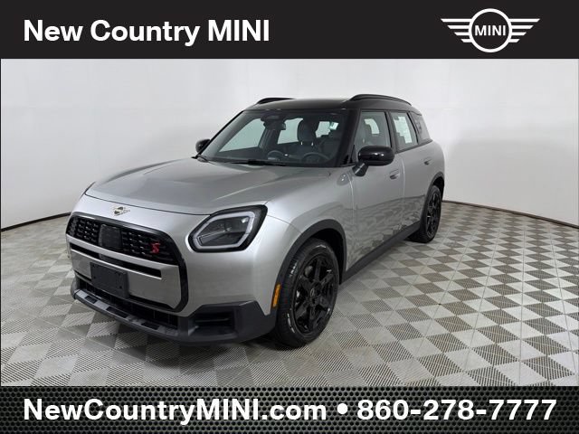 Certified 2026 MINI Cooper Countryman S AWD/4WD image 3