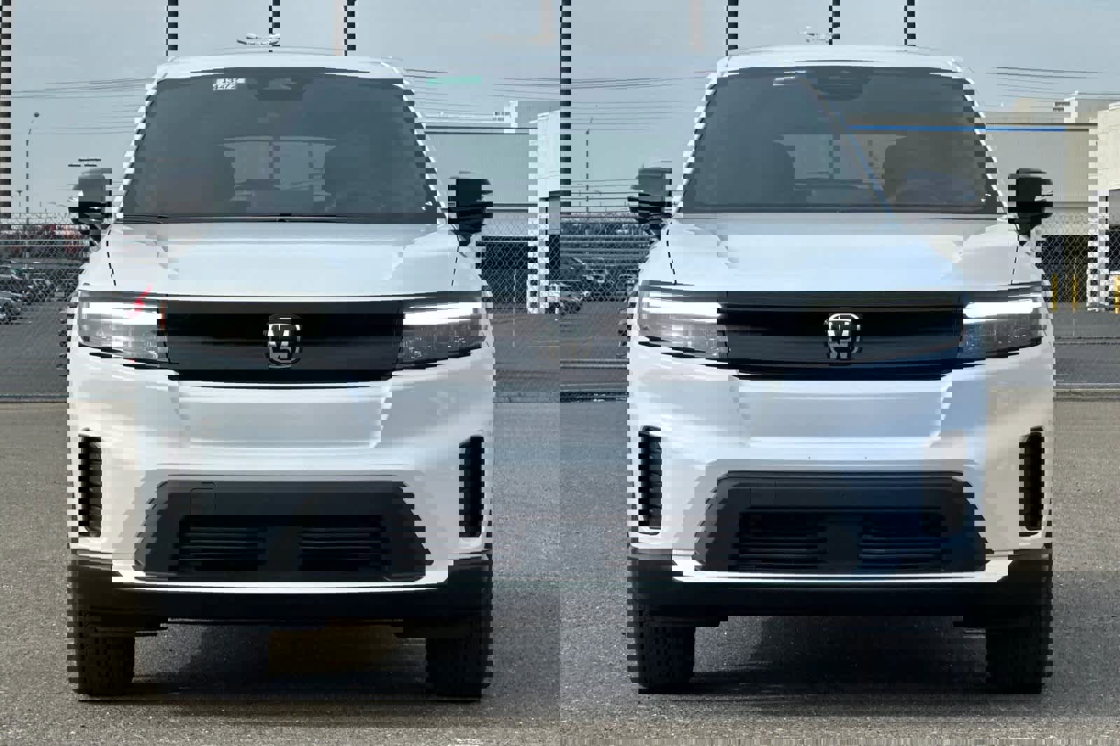 New 2026 Honda Prologue Eco image 8