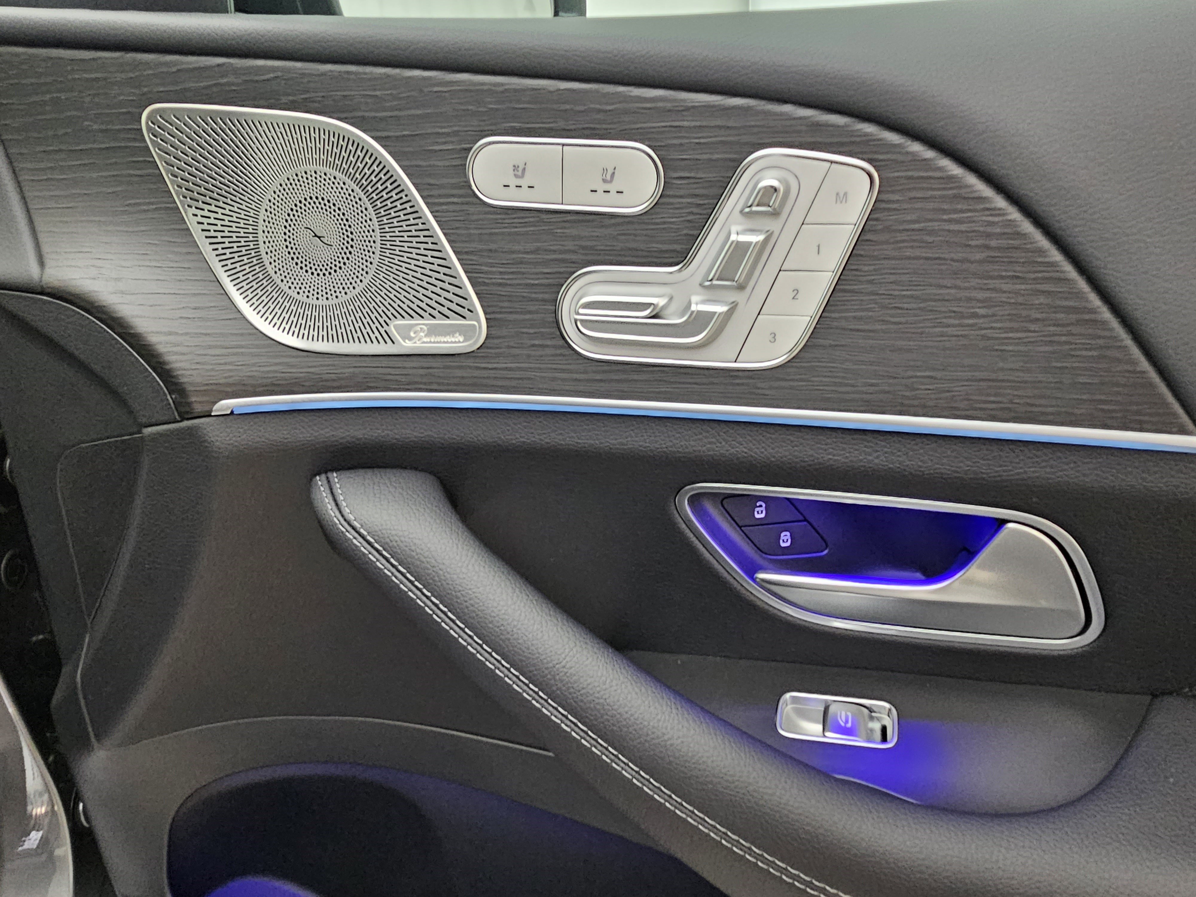 Certified 2024 Mercedes-Benz GLS 450 4MATIC image 15