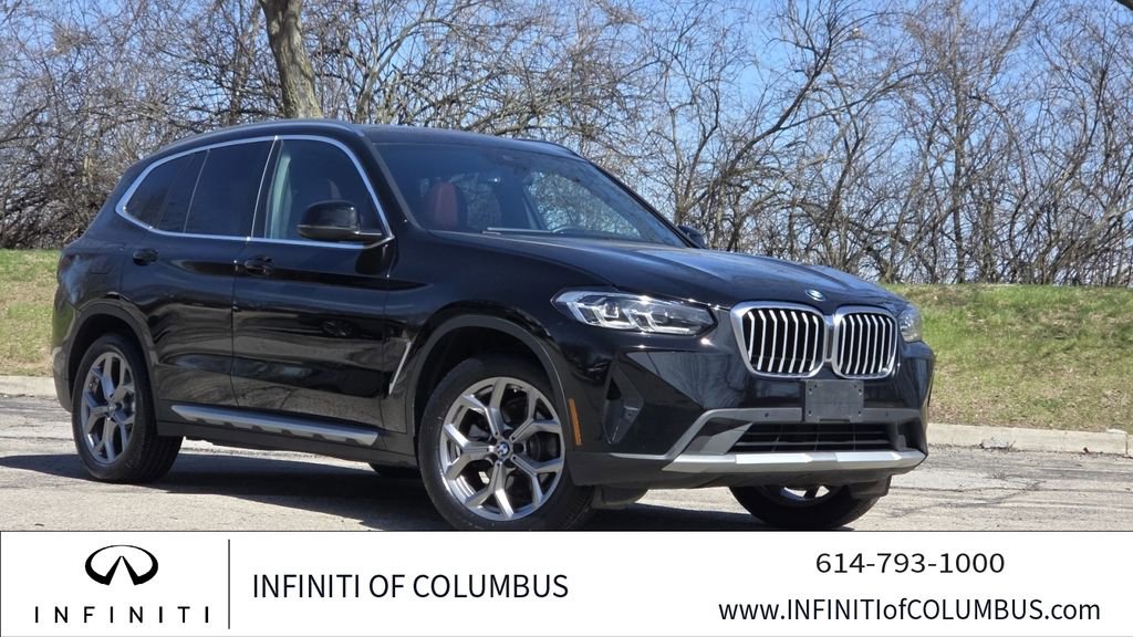 Used 2022 BMW X3 xDrive30i image 1