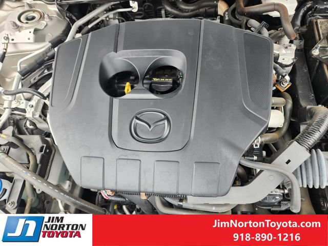 Used 2024 MAZDA MAZDA3 s FWD image 30