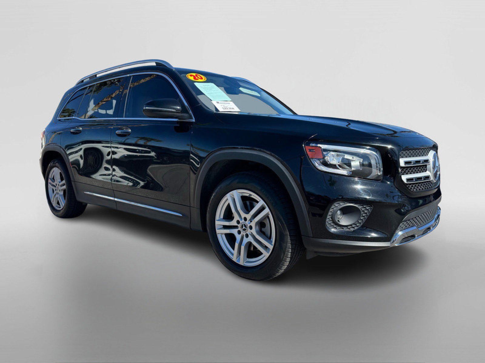 Certified 2020 Mercedes-Benz GLB 250 image 7