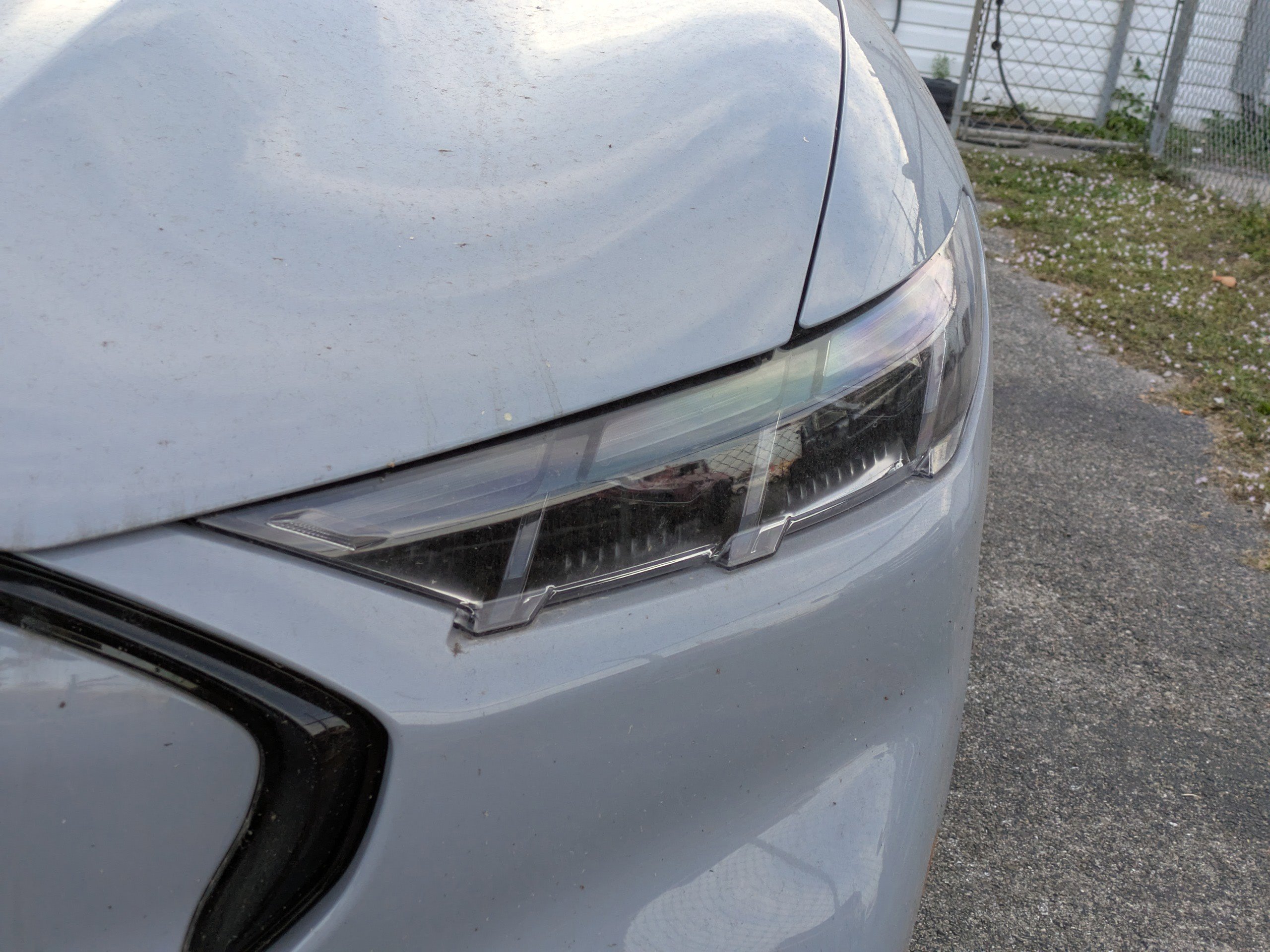 New 2025 Ford Mustang Mach-E Premium image 9