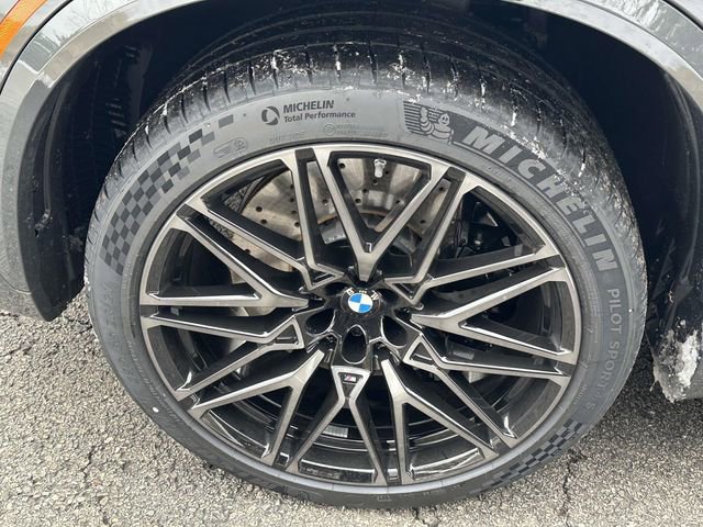 New 2026 BMW X5 M Competition image 7