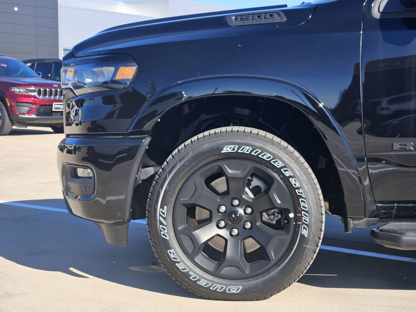 New 2026 RAM 1500 Lone Star image 10