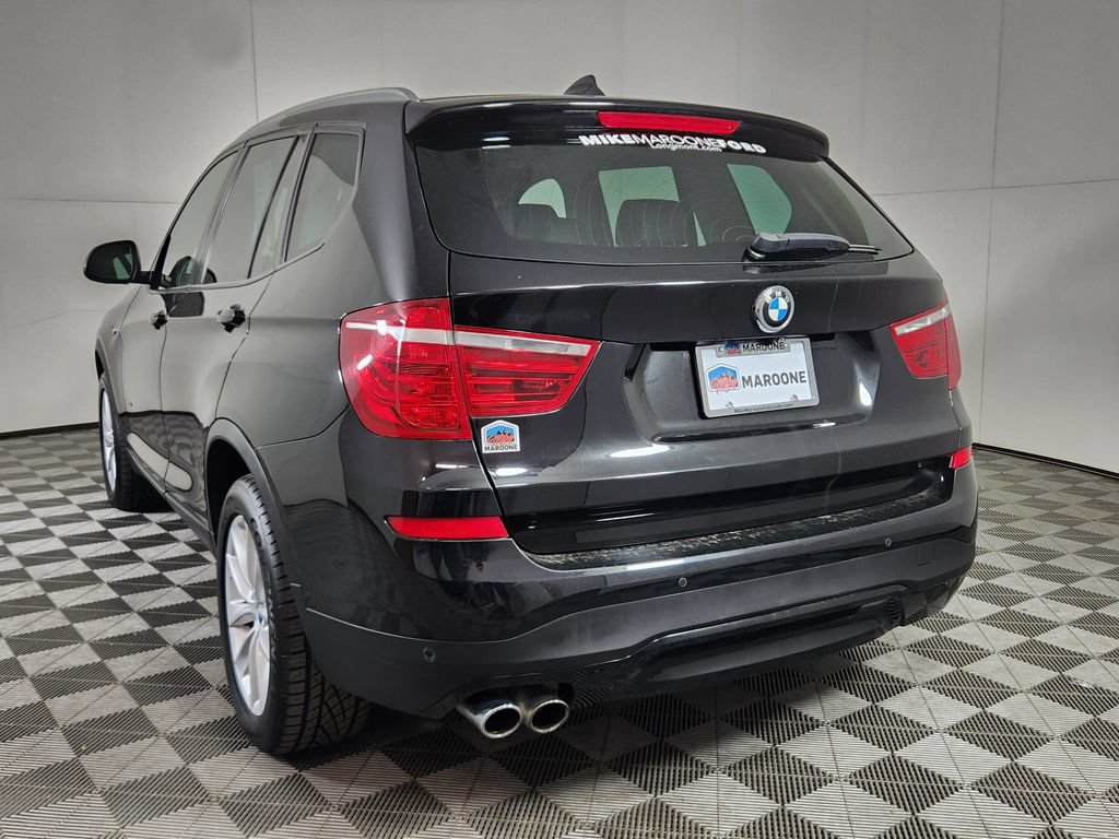 Used 2017 BMW X3 xDrive28i w/ Driving Assistance Package AWD/4WD image 5