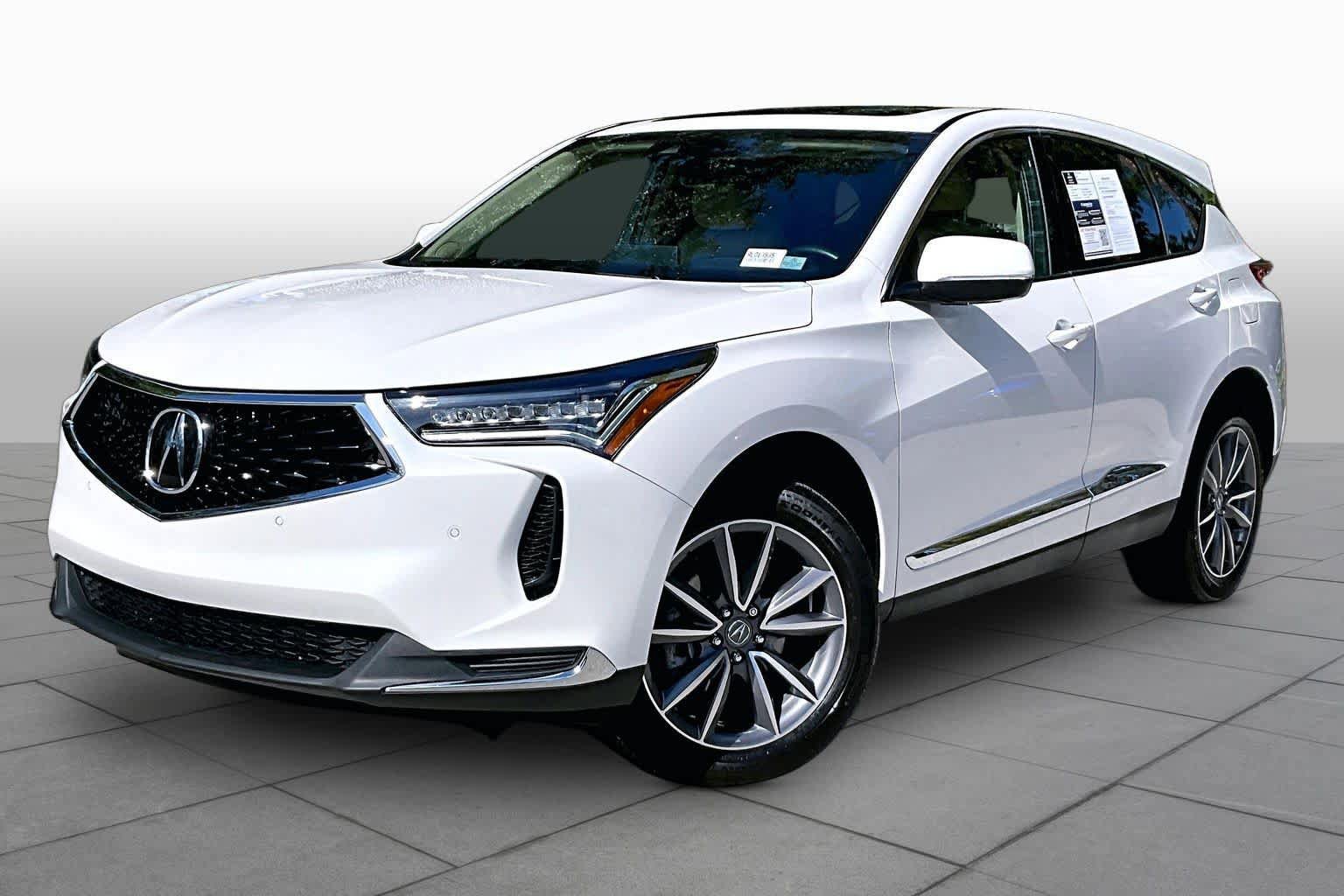 Used 2024 Acura RDX SH-AWD w/ Technology Package image 1
