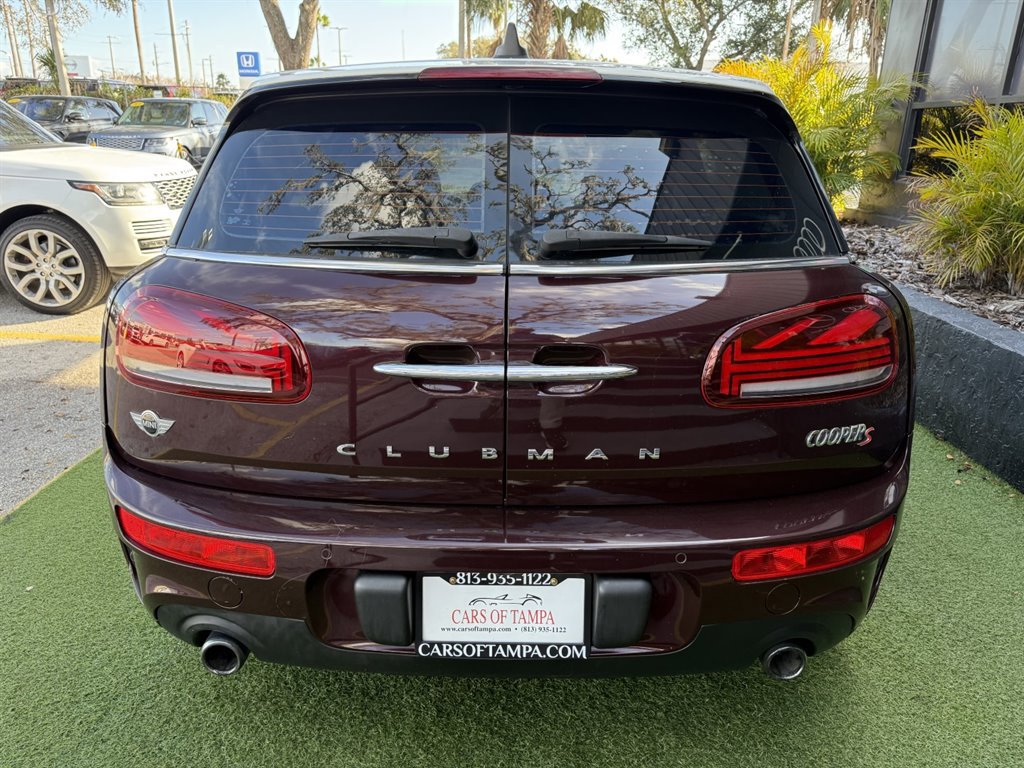 Used 2016 MINI Cooper Clubman S image 5