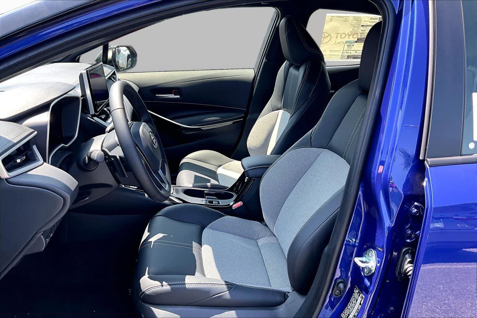 New 2026 Toyota Corolla XSE FWD image 9