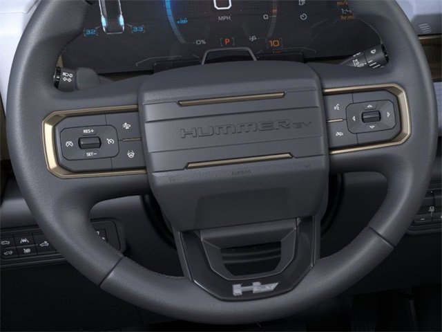 New 2025 GMC Hummer EV 3X w/ Battery Pack, 24 Module Pack image 19