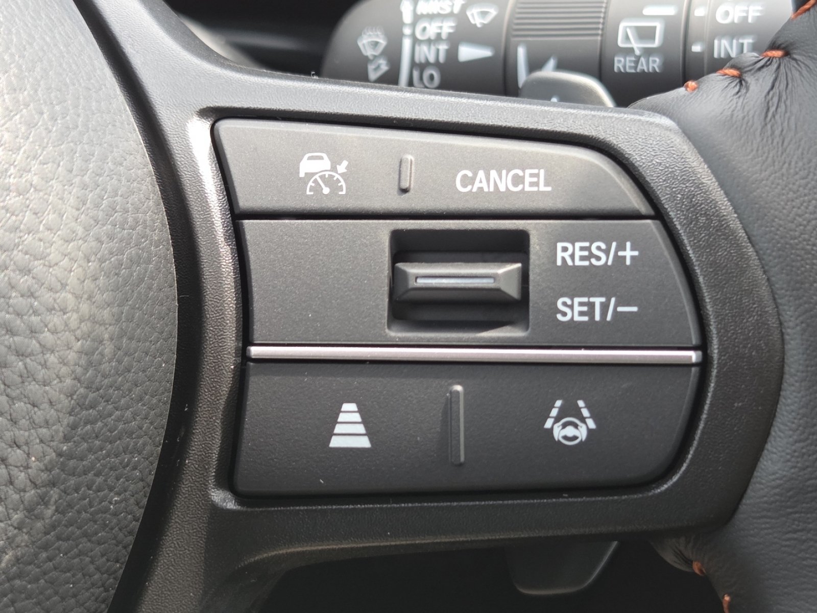 New 2026 Honda CR-V Sport image 9