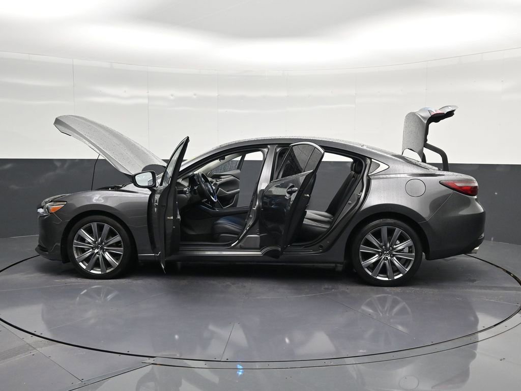 Used 2020 MAZDA MAZDA6 Touring image 39