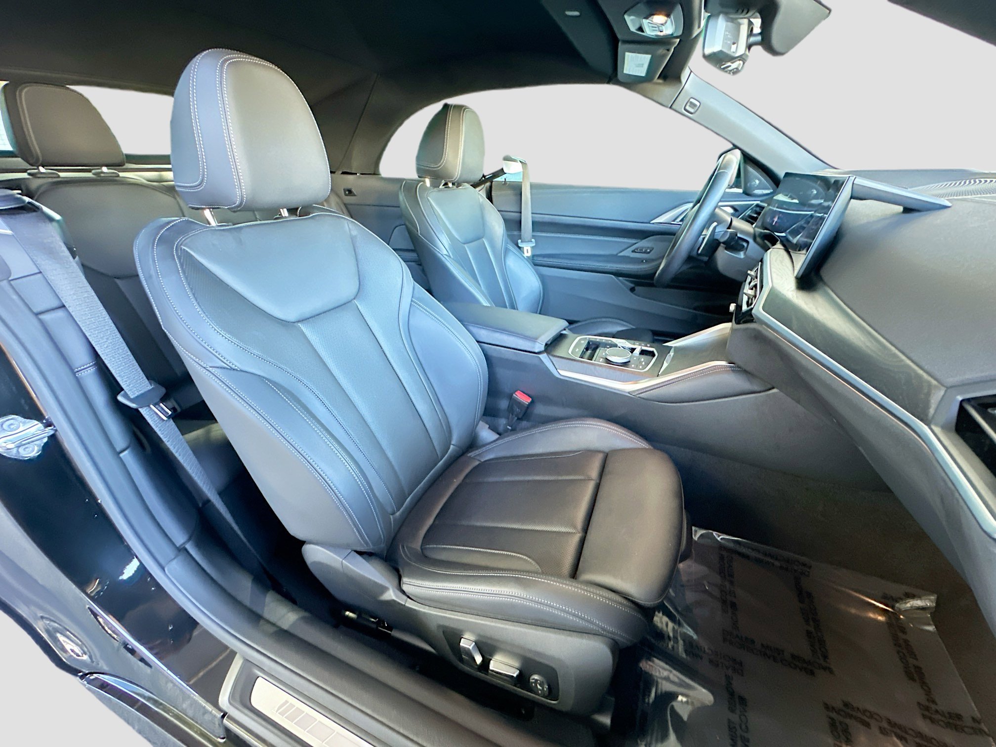 Certified 2024 BMW M440i Convertible w/ Premium Package image 29