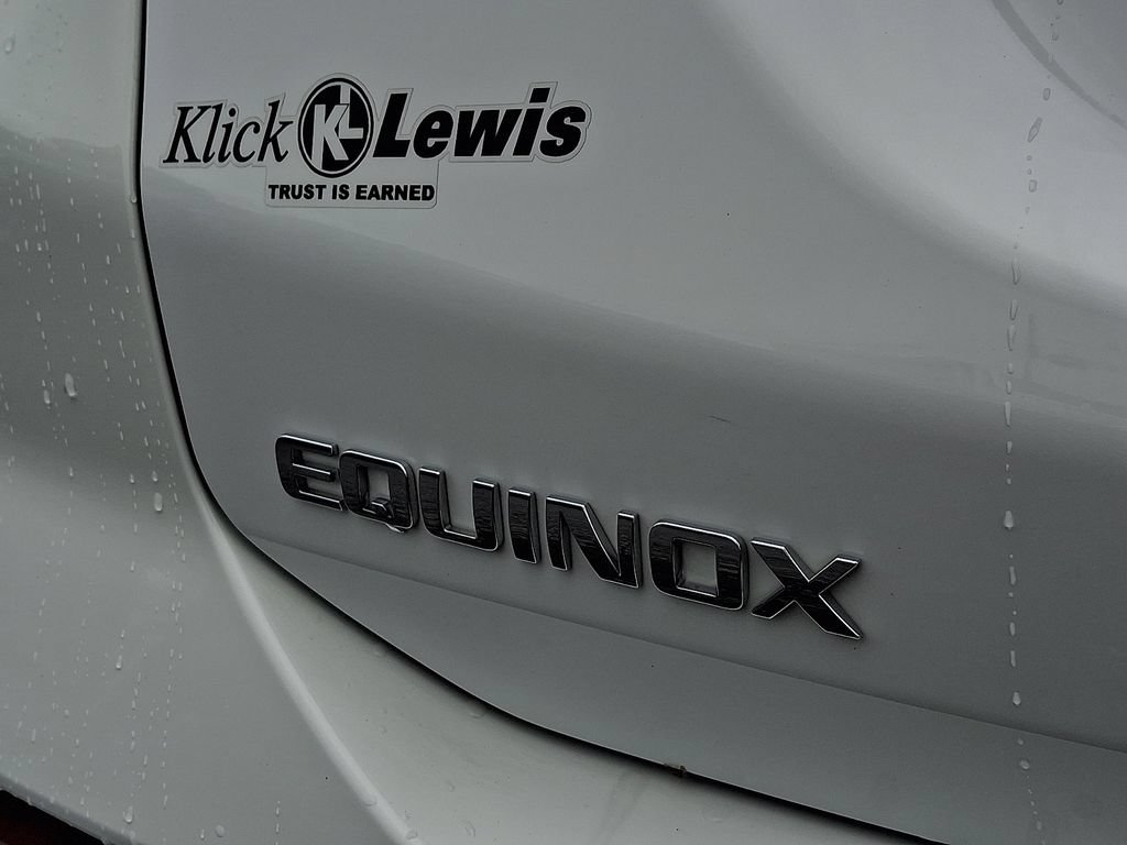 Used 2024 Chevrolet Equinox LS AWD/4WD image 29